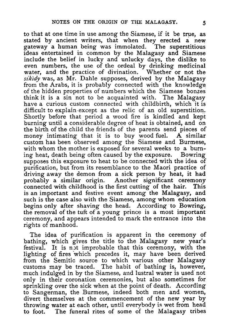 Antananarivo annual and Madagascar magazine - Page 5