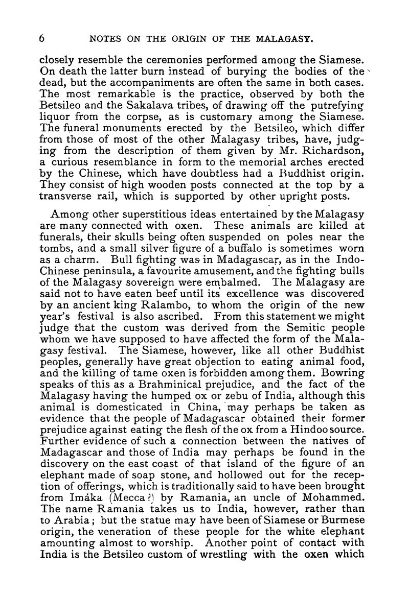 Antananarivo annual and Madagascar magazine - Page 6