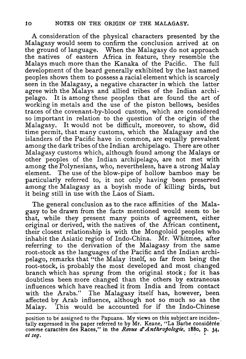 Antananarivo annual and Madagascar magazine - Page 10