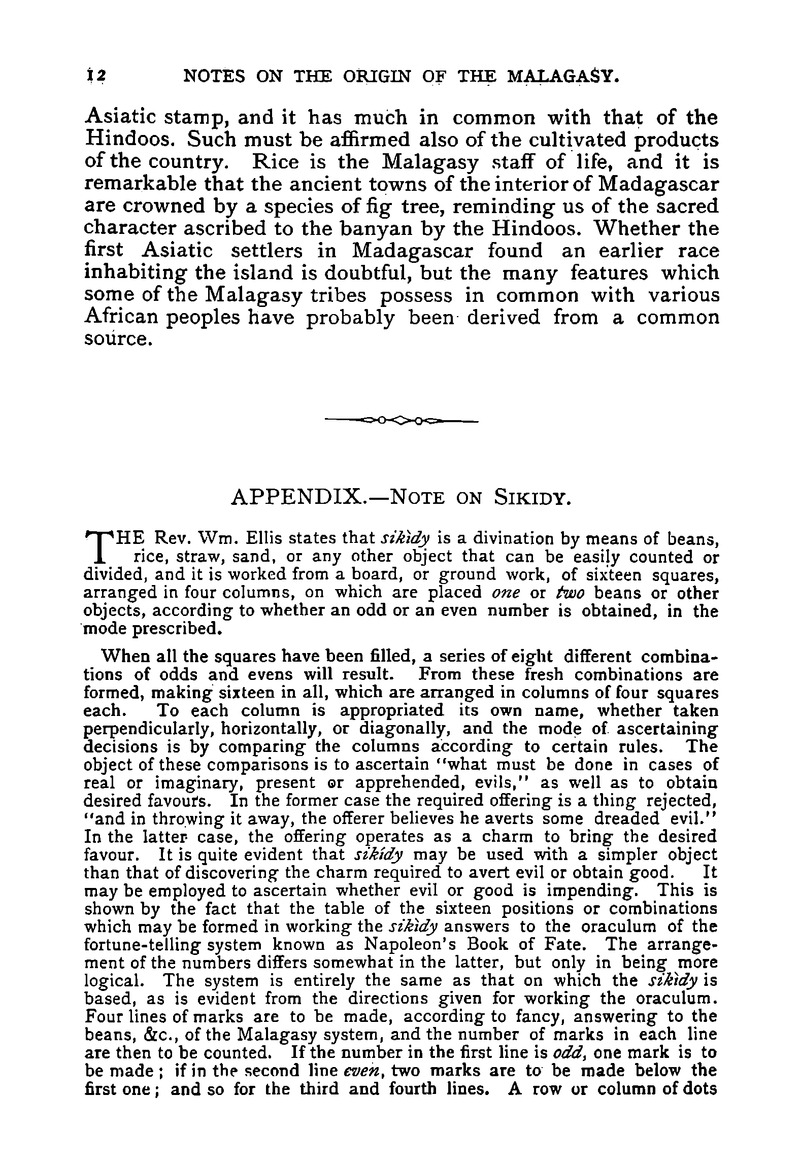 Antananarivo annual and Madagascar magazine - Page 12