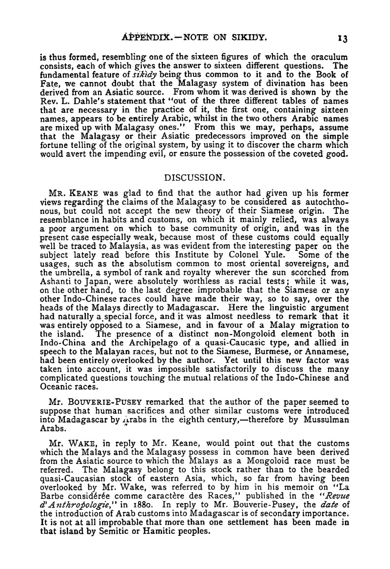 Antananarivo annual and Madagascar magazine - Page 13