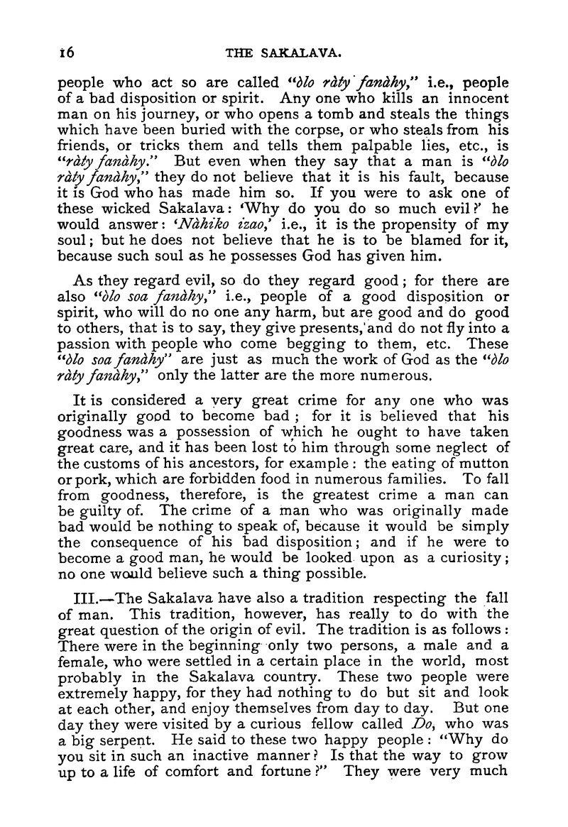 Antananarivo annual and Madagascar magazine - Page 16