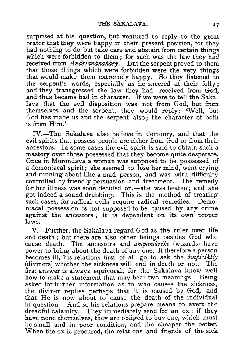 Antananarivo annual and Madagascar magazine - Page 17