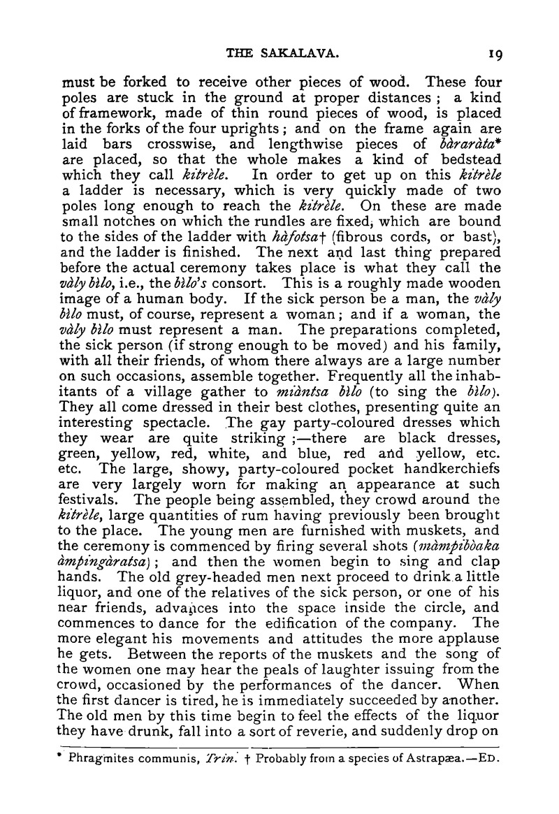 Antananarivo annual and Madagascar magazine - Page 19