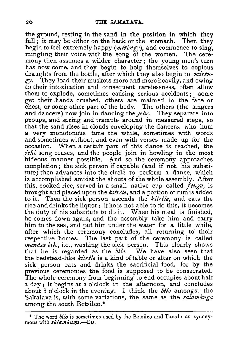 Antananarivo annual and Madagascar magazine - Page 20