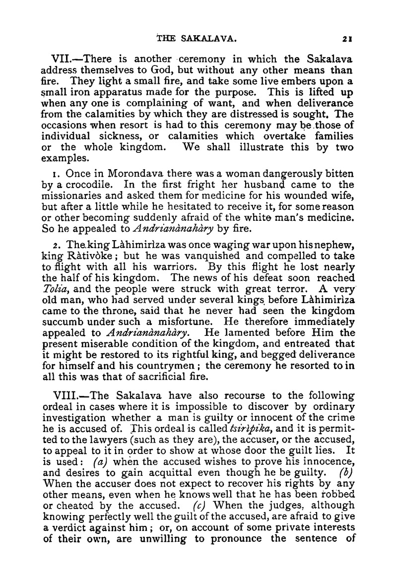 Antananarivo annual and Madagascar magazine - Page 21