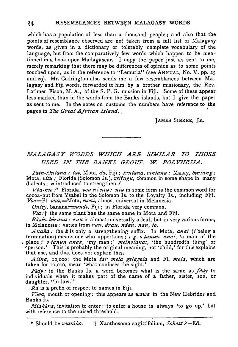 Antananarivo annual and Madagascar magazine - Page 24