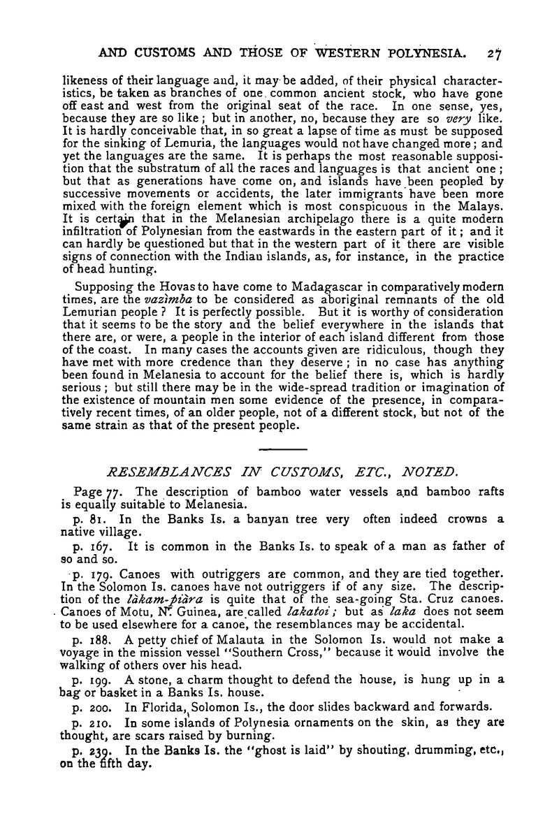 Antananarivo annual and Madagascar magazine - Page 27