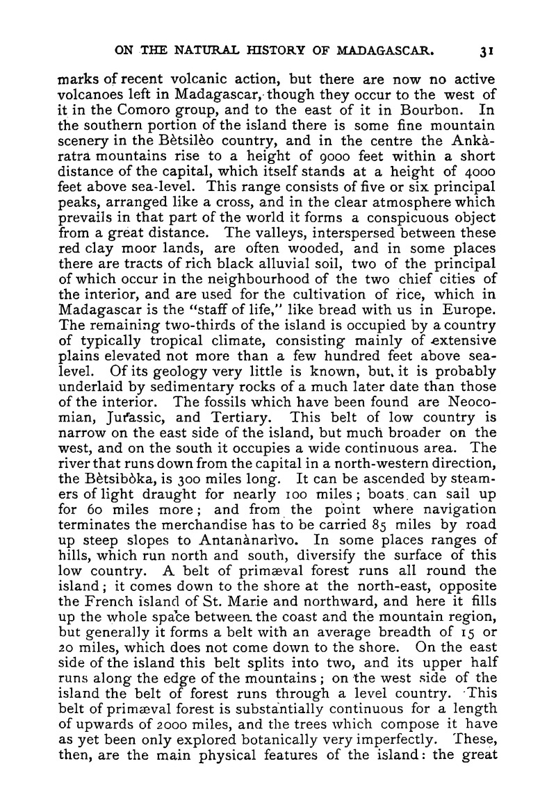 Antananarivo annual and Madagascar magazine - Page 31