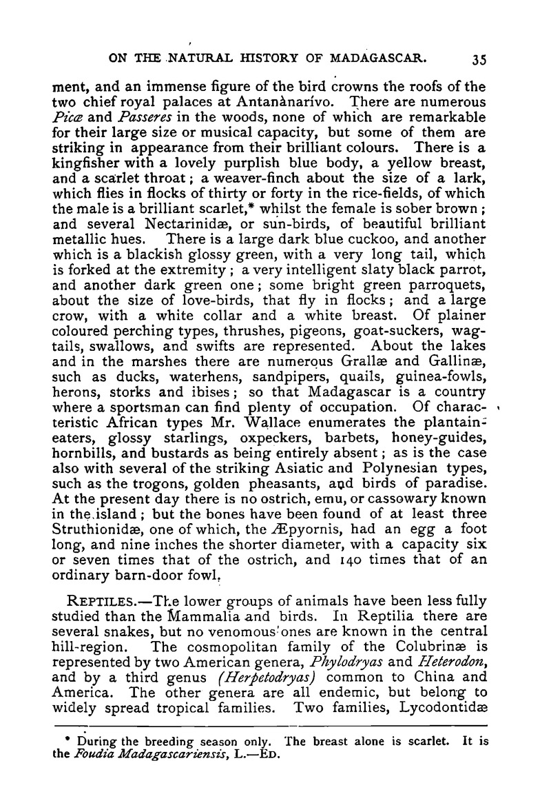 Antananarivo annual and Madagascar magazine - Page 35