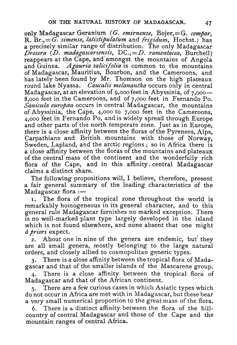 Antananarivo annual and Madagascar magazine - Page 47