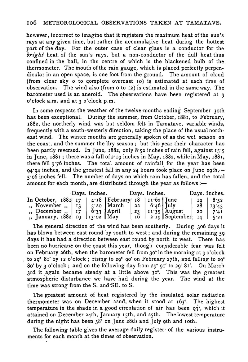 Antananarivo annual and Madagascar magazine - Page 106