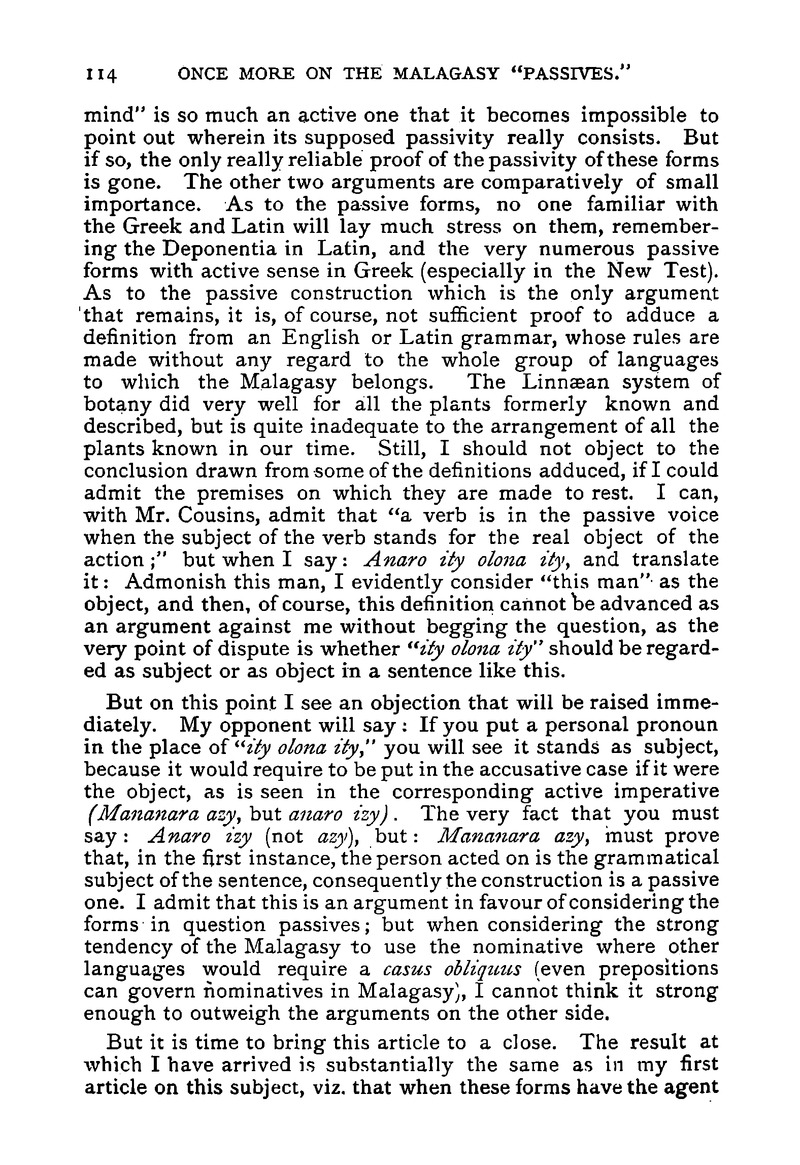 Antananarivo annual and Madagascar magazine - Page 114