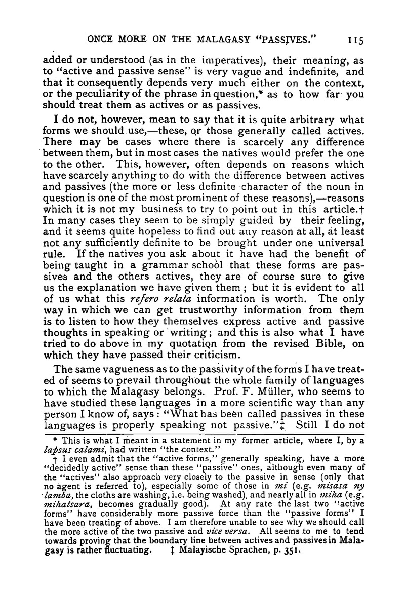 Antananarivo annual and Madagascar magazine - Page 115