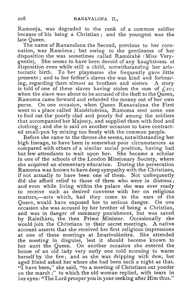 Antananarivo annual and Madagascar magazine - Page 208