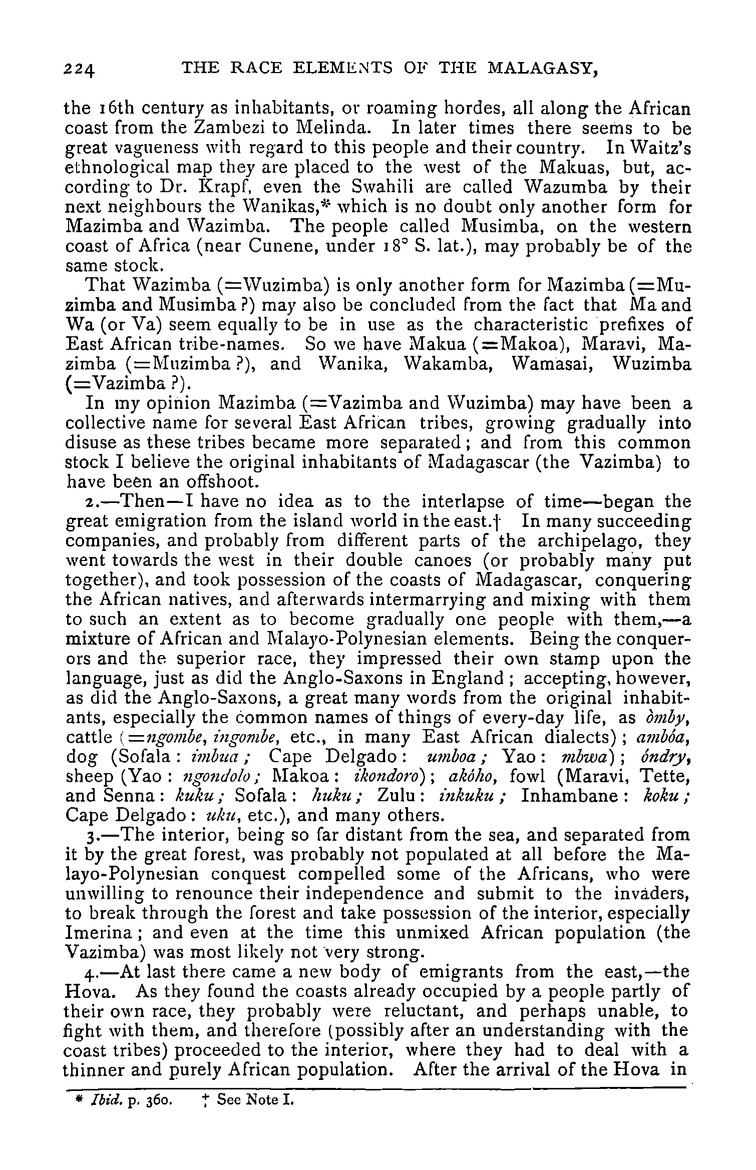 Antananarivo annual and Madagascar magazine - Page 224