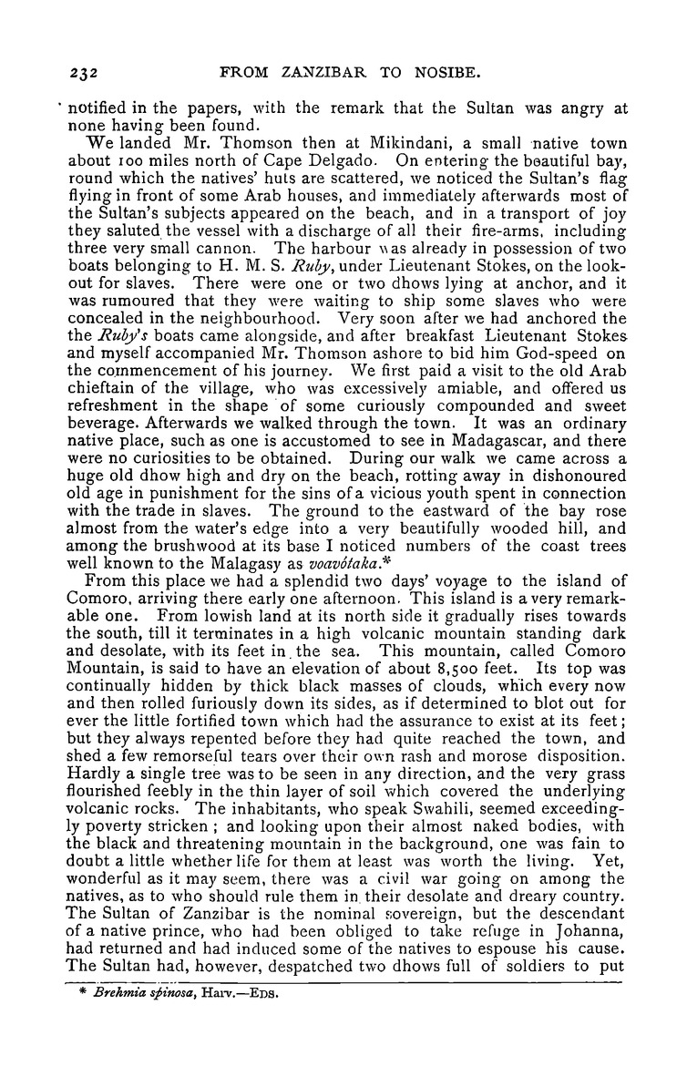 Antananarivo annual and Madagascar magazine - Page 232