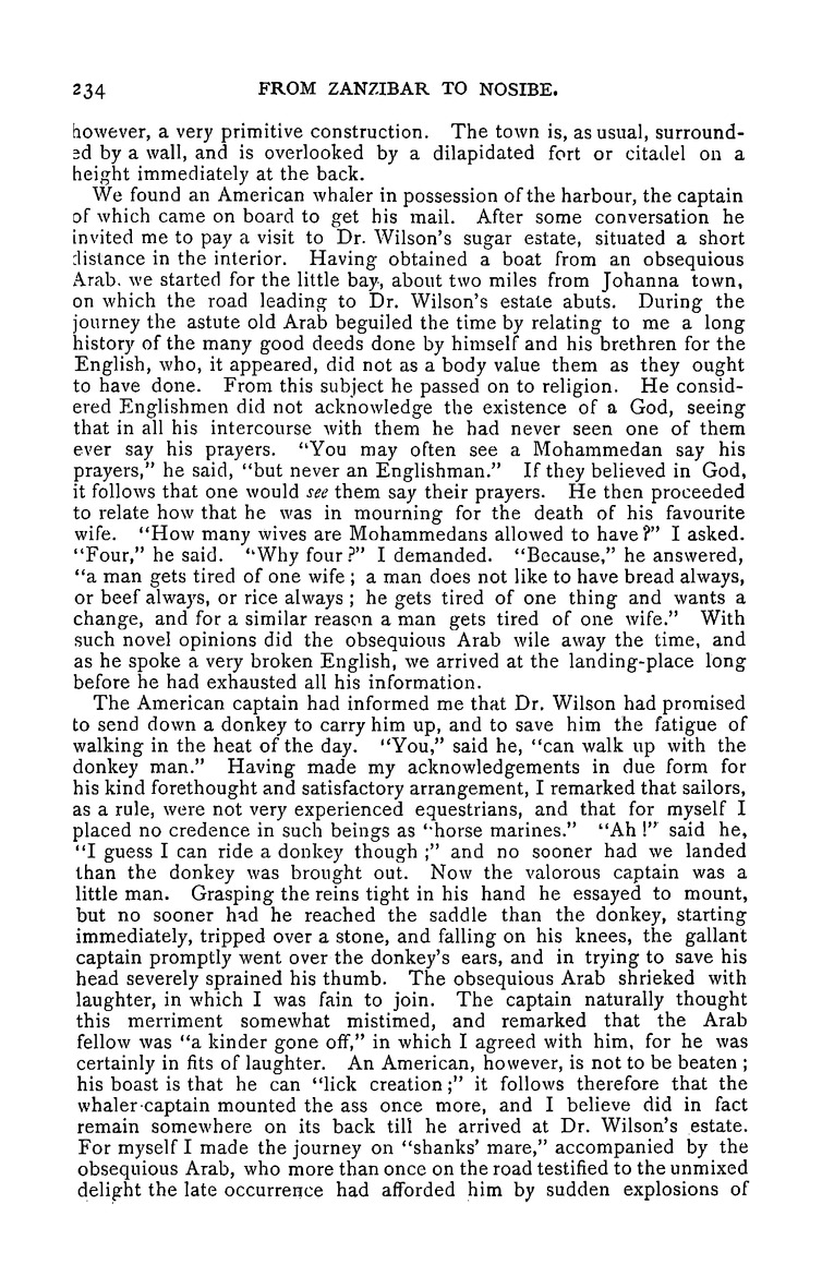 Antananarivo annual and Madagascar magazine - Page 234