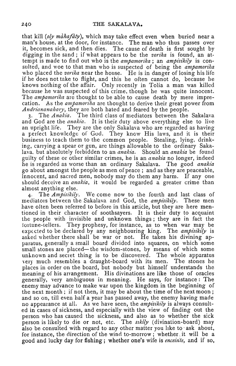 Antananarivo annual and Madagascar magazine - Page 240