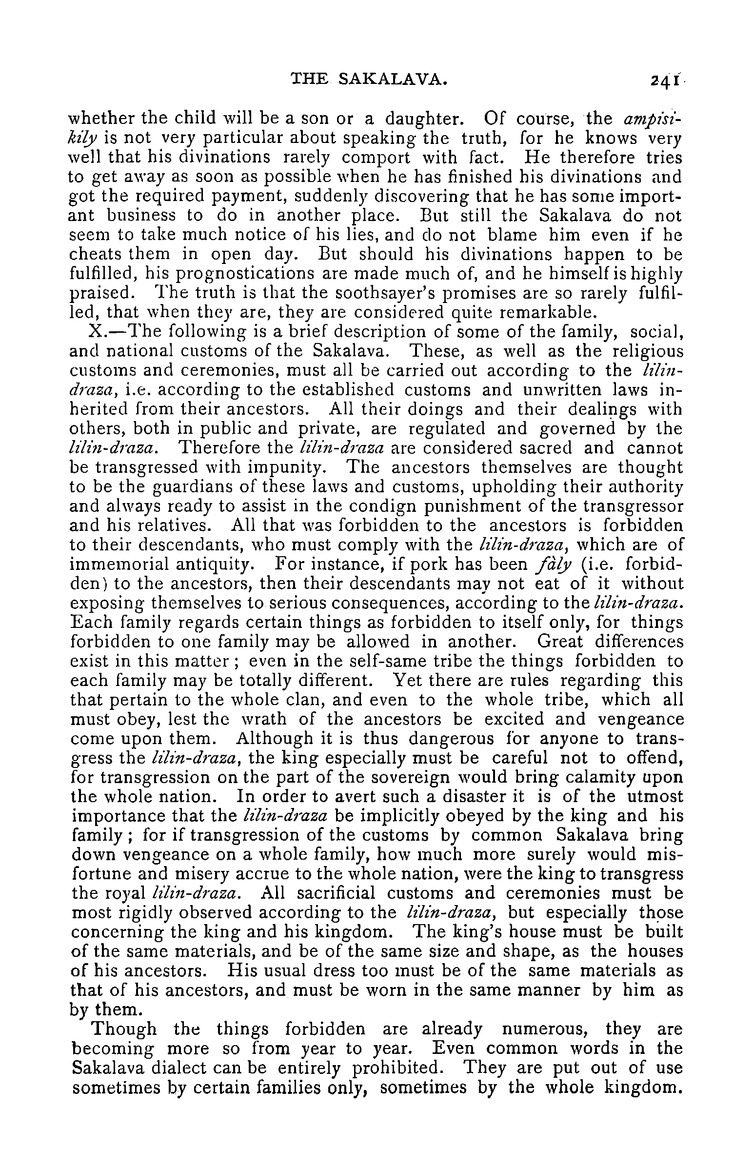 Antananarivo annual and Madagascar magazine - Page 241