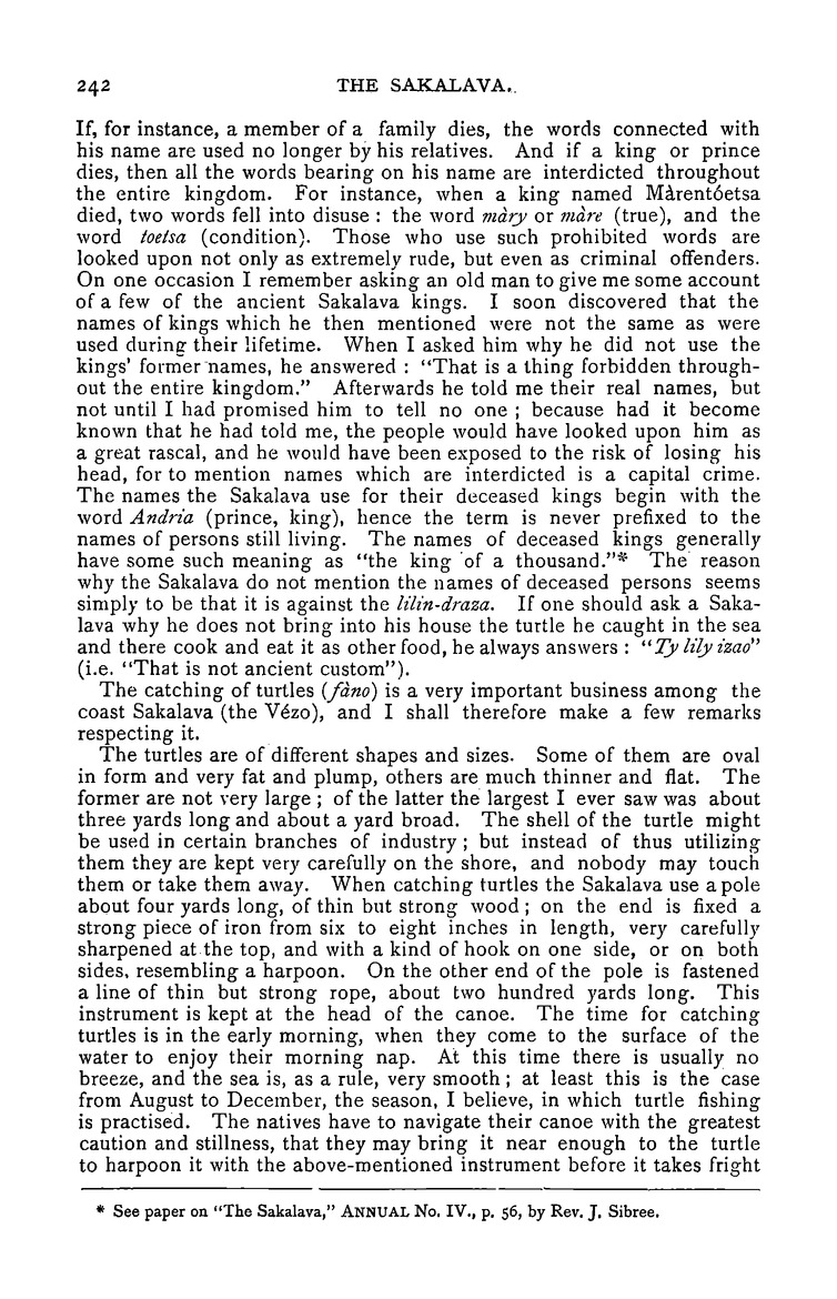 Antananarivo annual and Madagascar magazine - Page 242