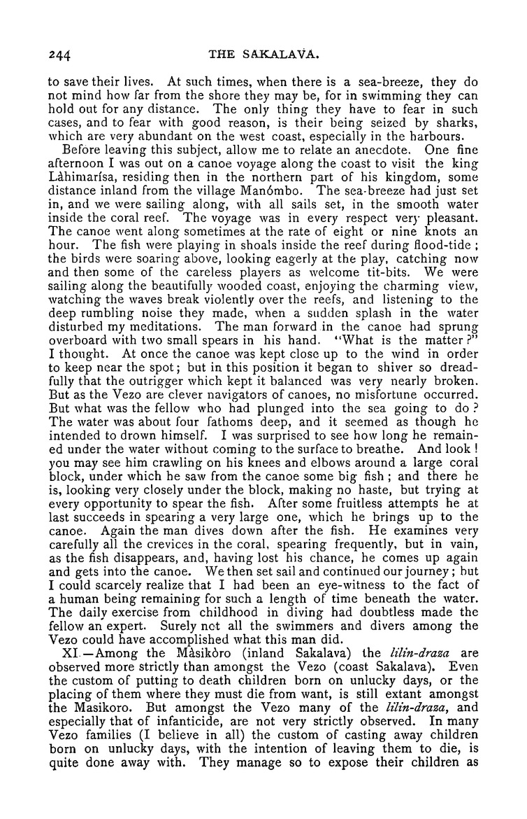 Antananarivo annual and Madagascar magazine - Page 244