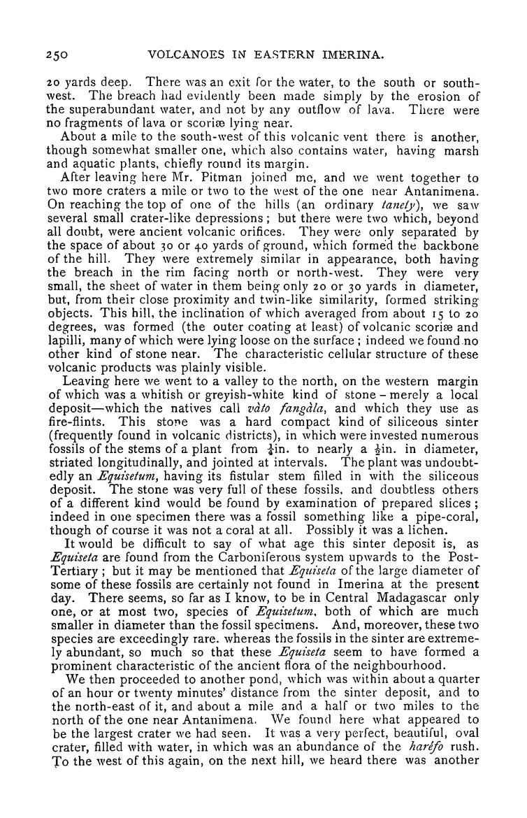 Antananarivo annual and Madagascar magazine - Page 250