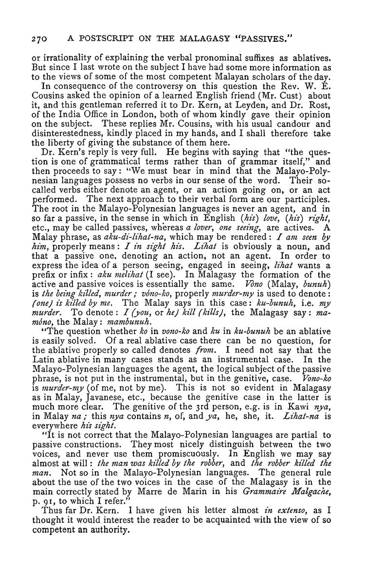 Antananarivo annual and Madagascar magazine - Page 270