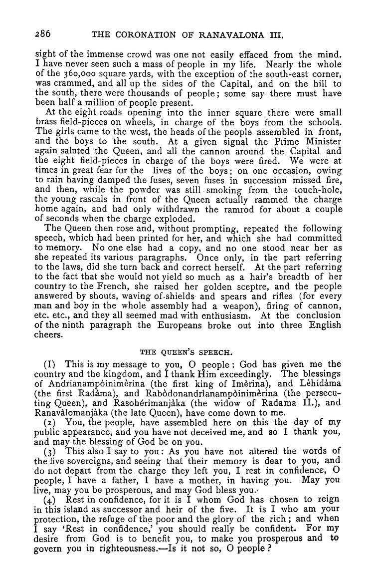 Antananarivo annual and Madagascar magazine - Page 286