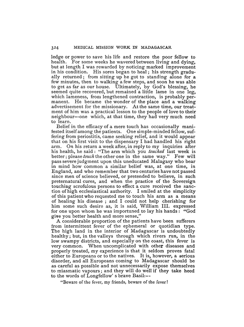 Antananarivo annual and Madagascar magazine - Page 324