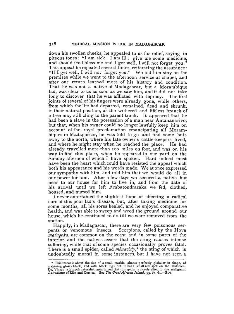 Antananarivo annual and Madagascar magazine - Page 328