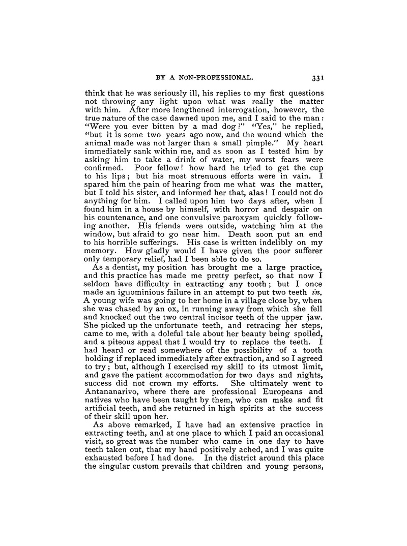 Antananarivo annual and Madagascar magazine - Page 331