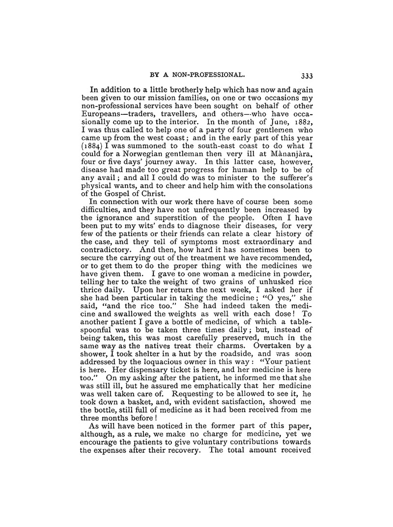 Antananarivo annual and Madagascar magazine - Page 333