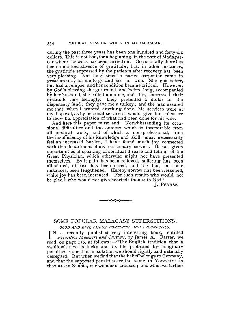 Antananarivo annual and Madagascar magazine - Page 334