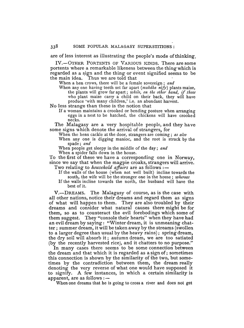 Antananarivo annual and Madagascar magazine - Page 338