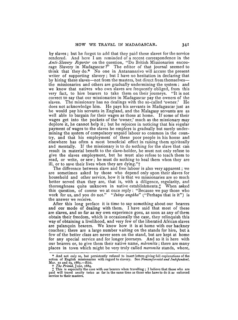 Antananarivo annual and Madagascar magazine - Page 341