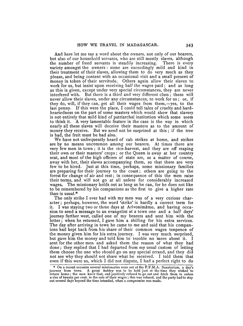 Antananarivo annual and Madagascar magazine - Page 343