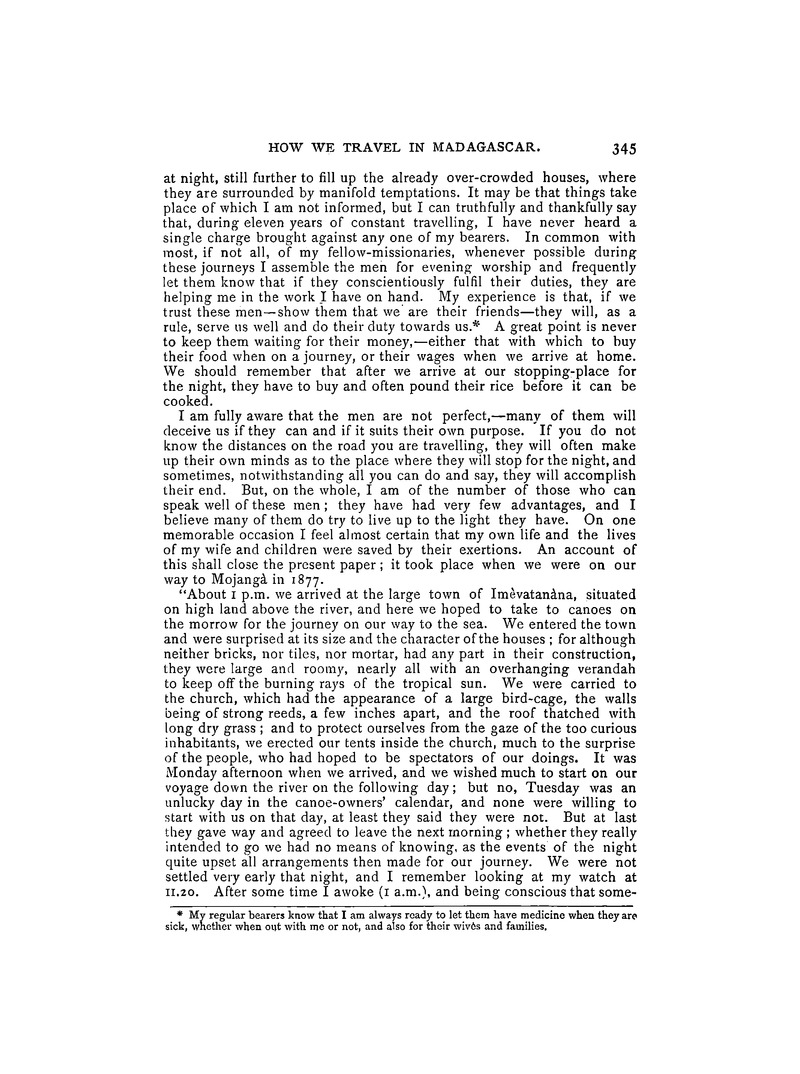 Antananarivo annual and Madagascar magazine - Page 345