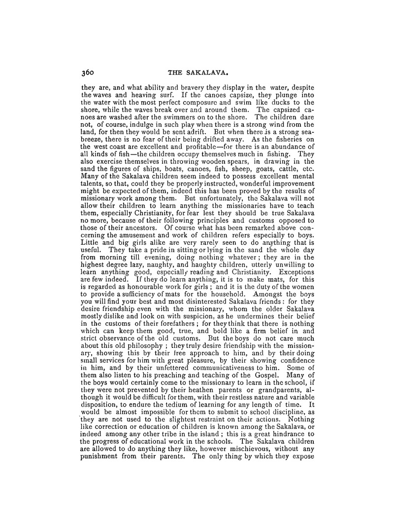 Antananarivo annual and Madagascar magazine - Page 360