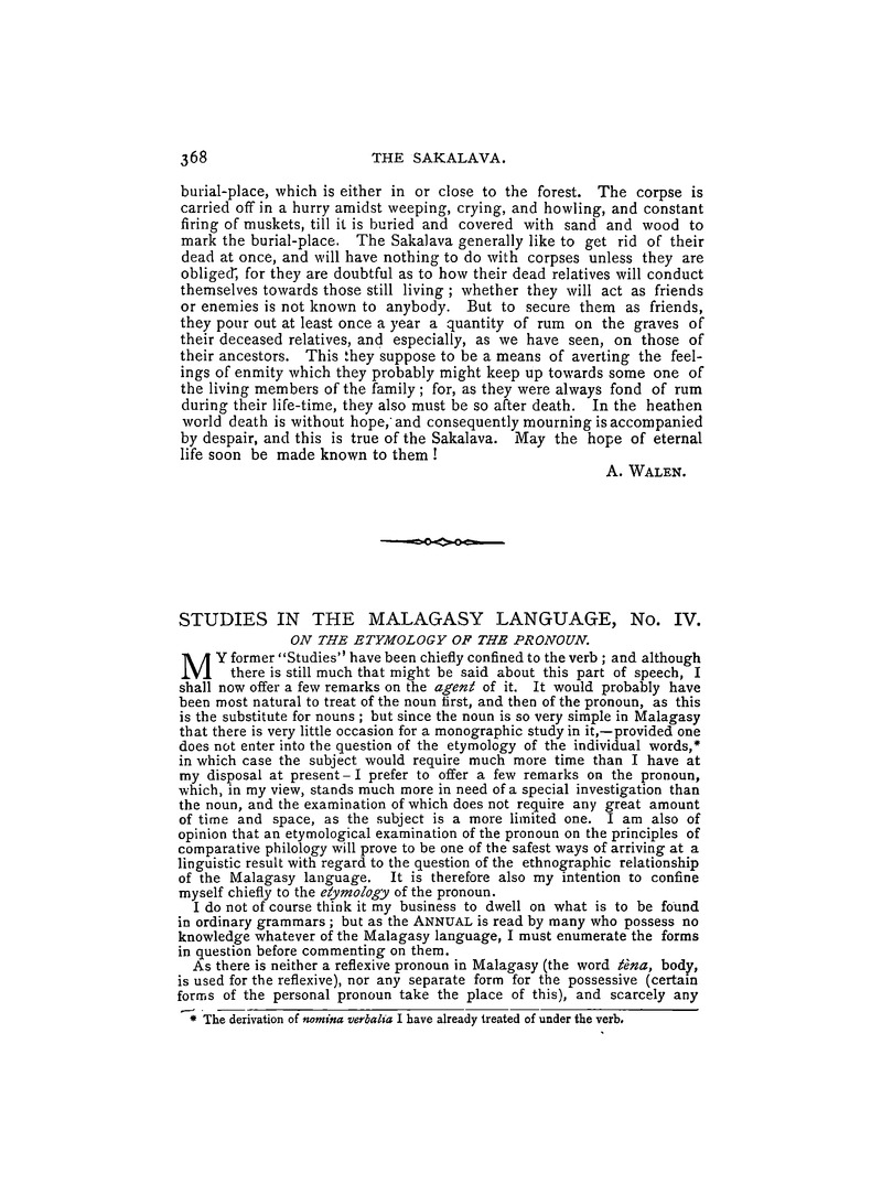 Antananarivo annual and Madagascar magazine - Page 368