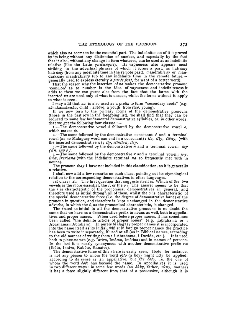 Antananarivo annual and Madagascar magazine - Page 373