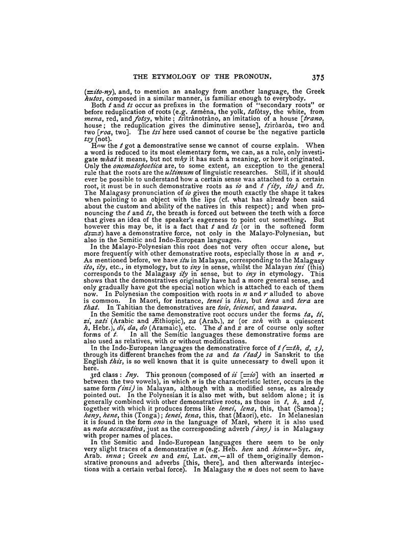 Antananarivo annual and Madagascar magazine - Page 375