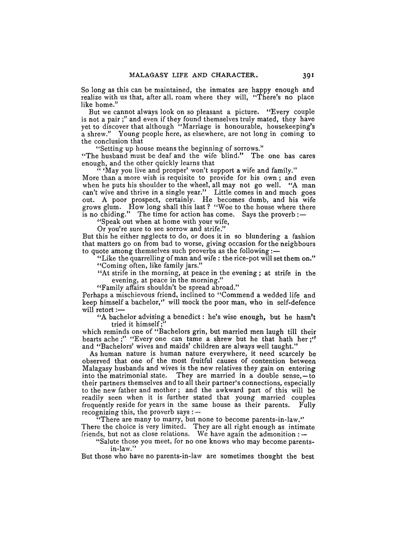 Antananarivo annual and Madagascar magazine - Page 391