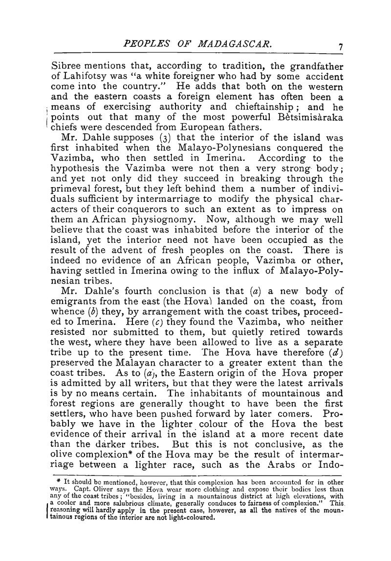 Antananarivo annual and Madagascar magazine - Page 7