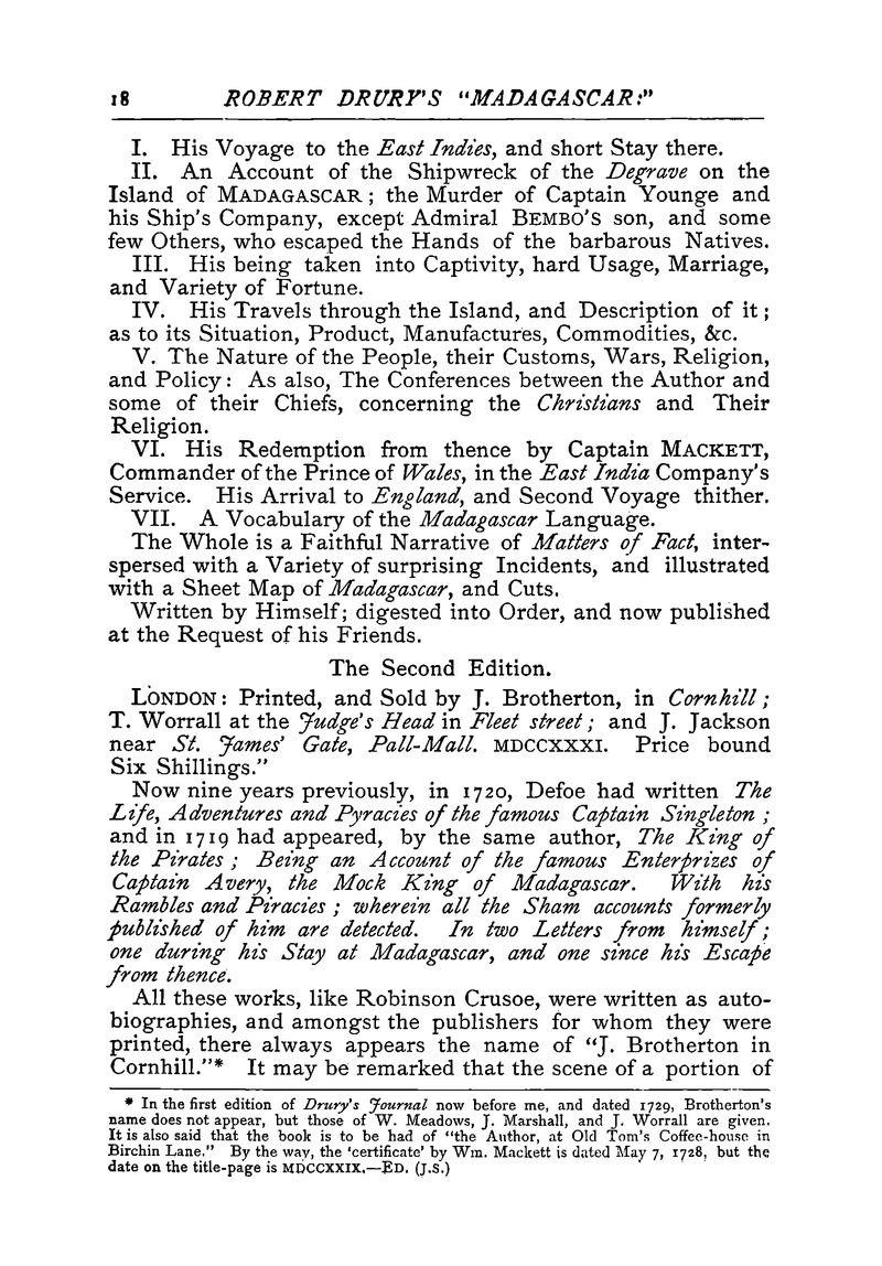 Antananarivo annual and Madagascar magazine - Page 18