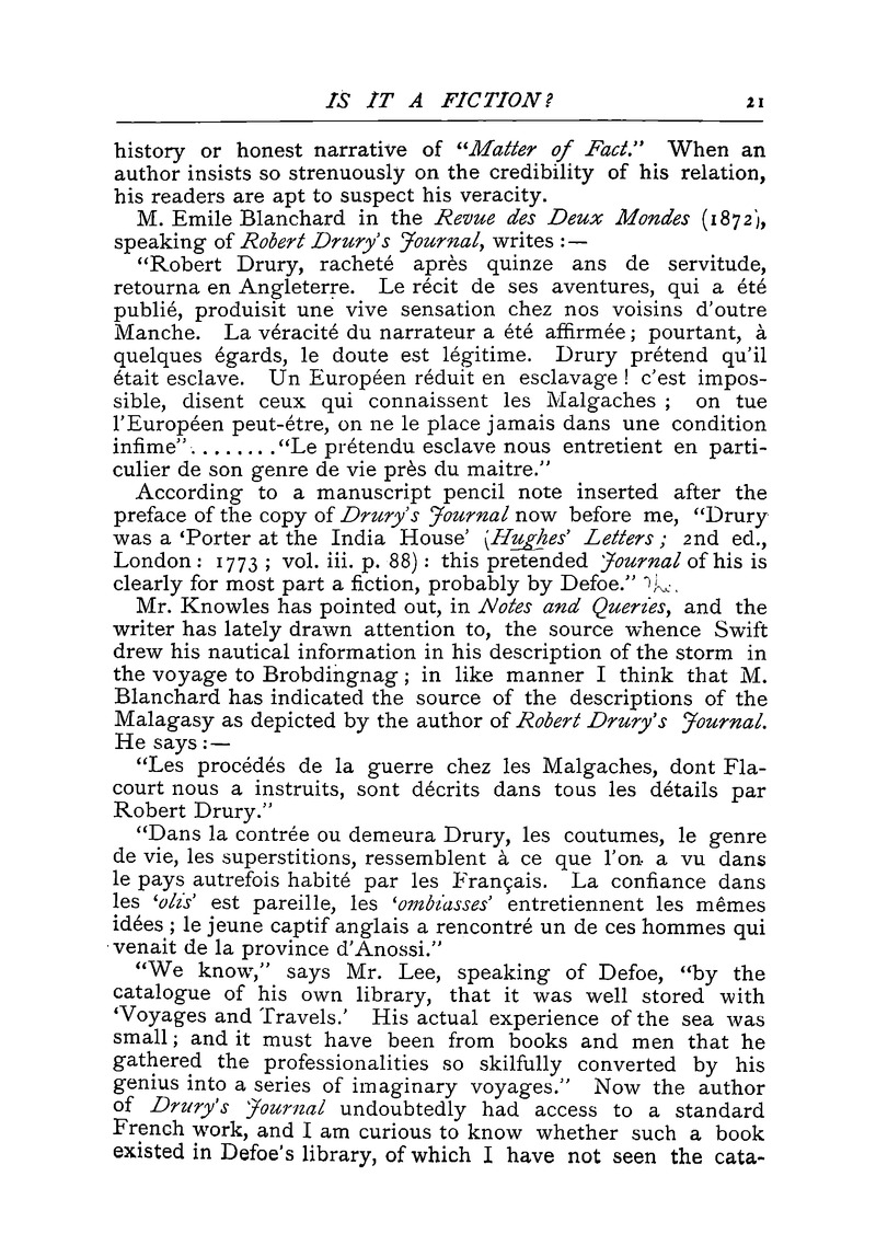 Antananarivo annual and Madagascar magazine - Page 21