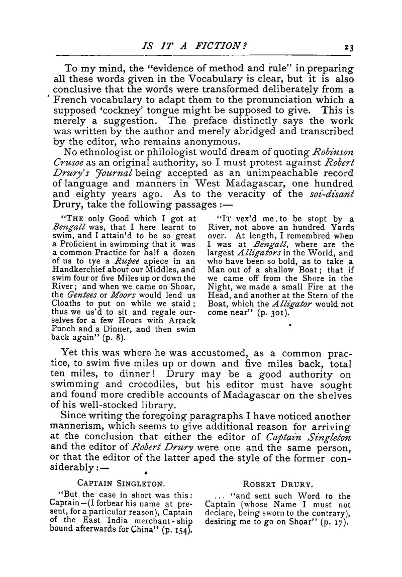 Antananarivo annual and Madagascar magazine - Page 23