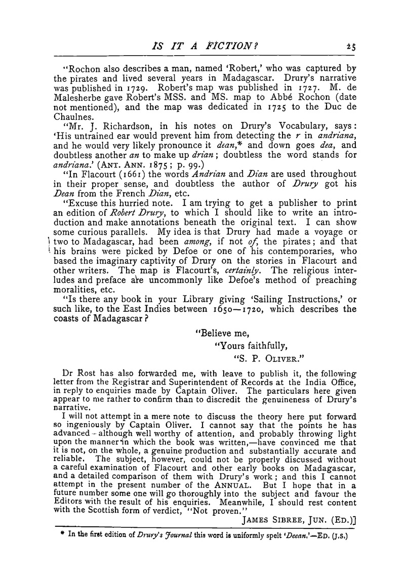 Antananarivo annual and Madagascar magazine - Page 25