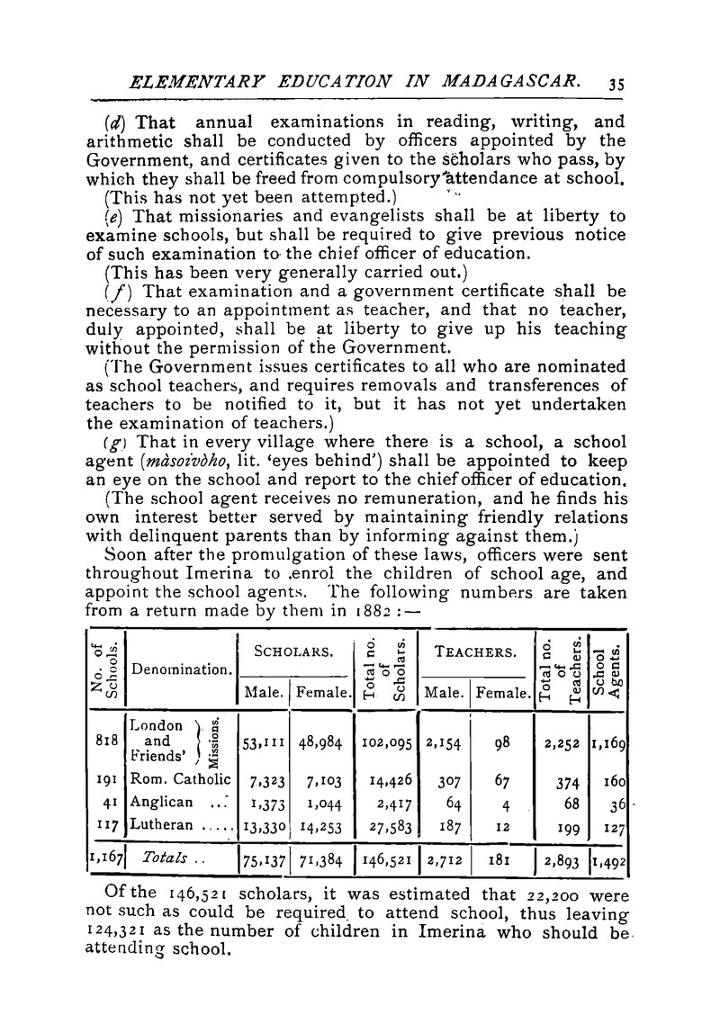 Antananarivo annual and Madagascar magazine - Page 35