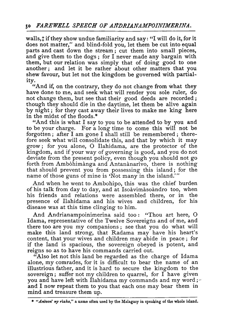 Antananarivo annual and Madagascar magazine - Page 50